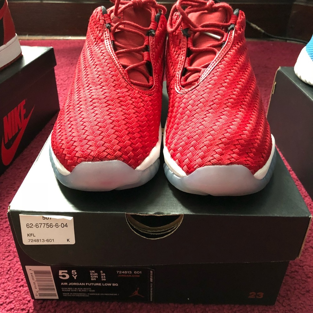 Jordan futures